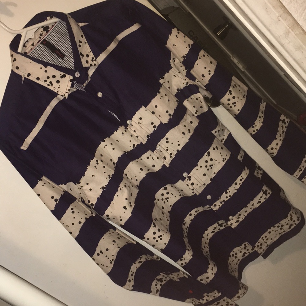 Button up